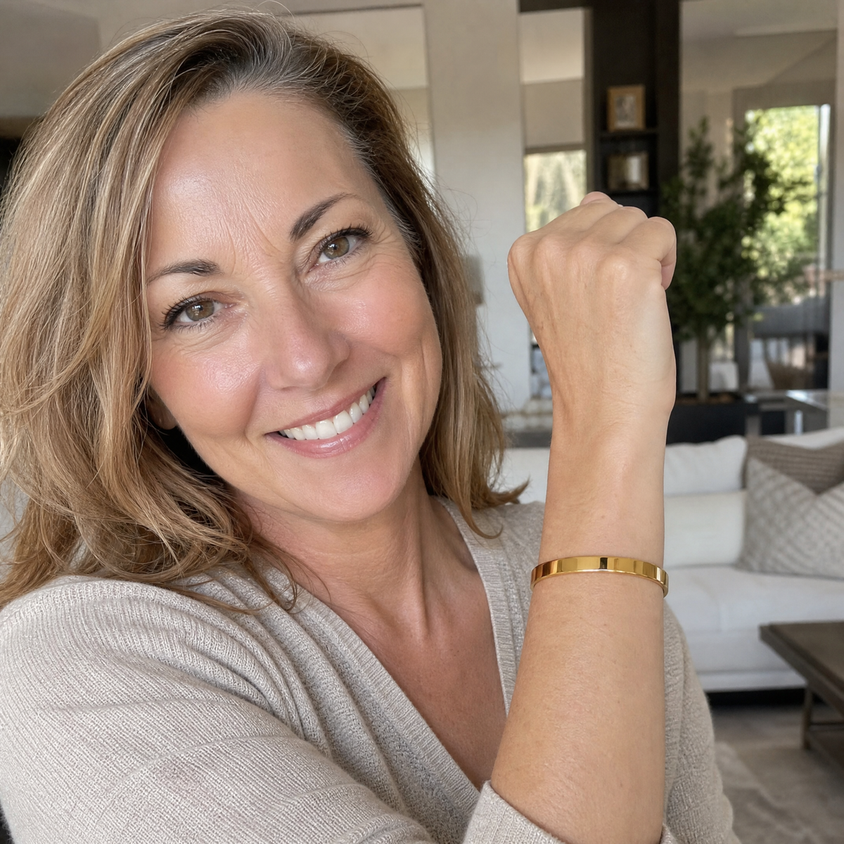 HEMATIX® Bracelet | Your Natural Menopause & Calm Solution