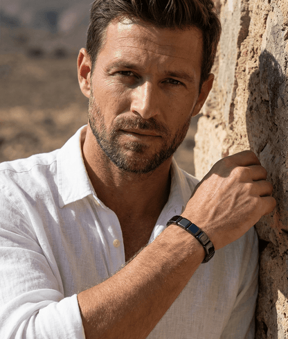 HEMATIX® HEMATITE BRACELET