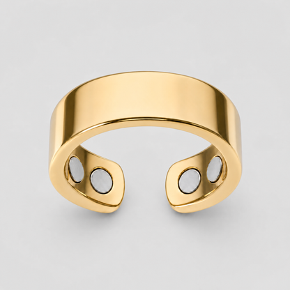HEMATIX® GOLD RING | Your Natural Balance