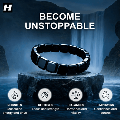 HEMATIX® HEMATITE BRACELET