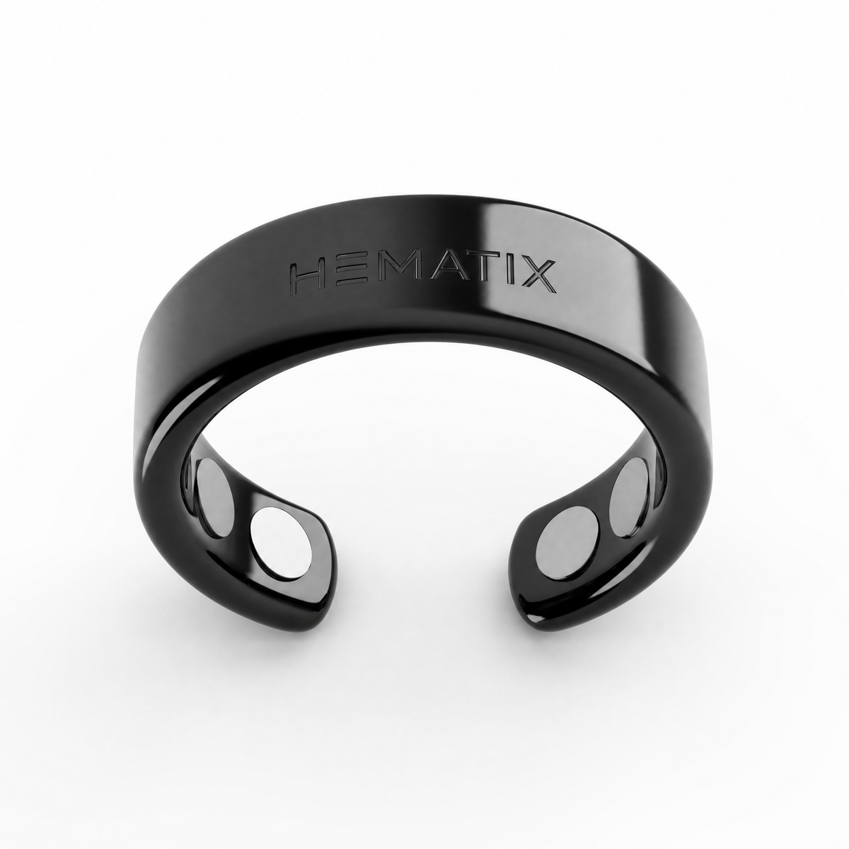 HEMATIX® HEMATITE RING