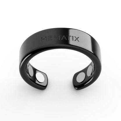 HEMATIX® HEMATITE RING