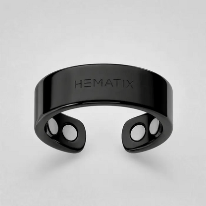 HEMATIX® HEMATITE RING